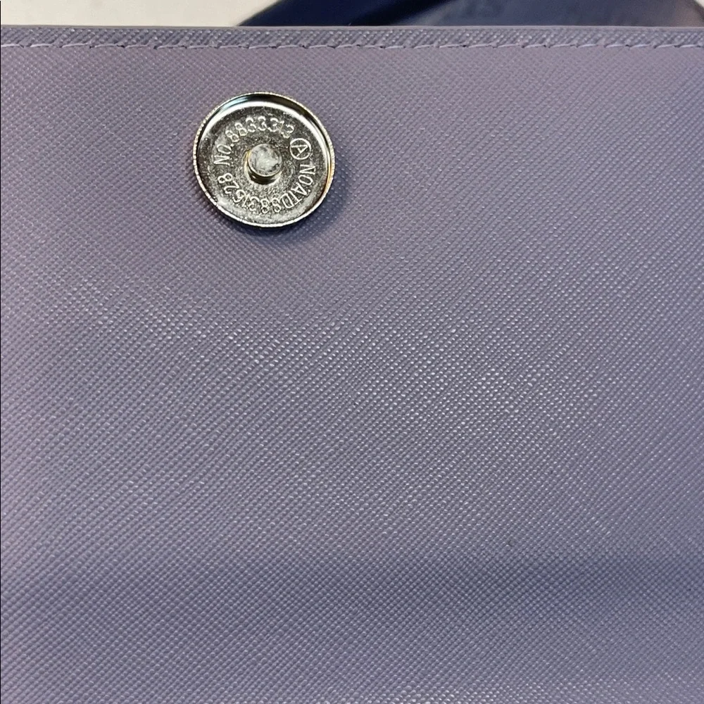 Steve Madden Lavender Crossbody with Detachable Straps and Coin Pouch - Picture 10 of 16